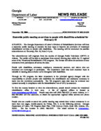 News release, Dec. 28, 2004A