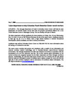 News release, Dec. 7, 2004