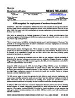 News release, Apr. 24, 2008