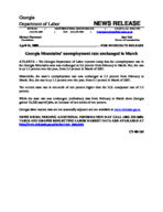 News release, Apr. 24, 2008M