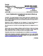 News release, Apr. 24, 2008Q