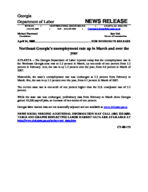 News release, Apr. 24, 2008V