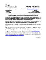 News release, Apr. 24, 2008W