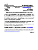 News release, May 22, 2008U