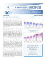 Dimensions: measuring Georgia's workforce, Vol. 35, no. 6 (June 2009)