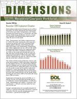 Dimensions: measuring Georgia's workforce, 2019 November