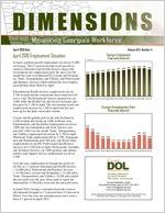 Dimensions: measuring Georgia's workforce, 2019 April