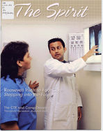 The spirit , Winter 2004