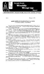 Weekly wrap-up 1996 February 5