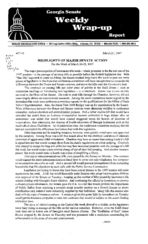 Weekly wrap-up 1997 March 27