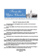 From the upper chamber 2006 January 24
