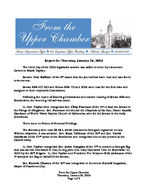 From the upper chamber 2006 January 26