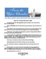 From the upper chamber 2006 February 9