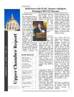 Upper chamber report 2009 February 3