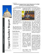 Upper chamber report 2009 February 6