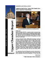Upper chamber report 2010 March 26