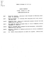 Senate calendar 1997 January 31