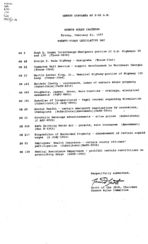 Senate rules calendar 1997 February 21