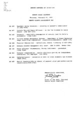 Senate rules calendar 1997 February 27
