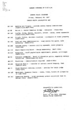 Senate rules calendar 1997 February 28
