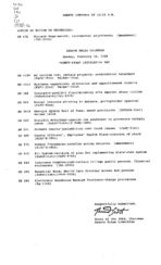 Senate rules calendar 1998 January 16