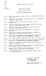 Senate rules calendar 1999 March 16