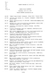 Senate rules calendar 1999 March 18