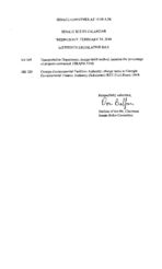 Senate rules calendar 2010 February 10