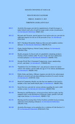 Senate rules calendar 2015 March 13