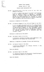 Senate first readers 1999 March 8