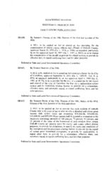 Senate first readers 2004 March 24