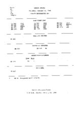 Senate status 1996 January 11