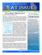 At issue, 2006 October