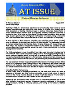 At issue, 2012 August