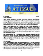 At issue, 2012 July