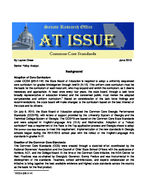 At issue, 2013 June