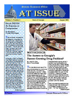 At issue, 2008 August