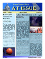 At issue, 2008 October