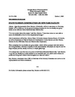 Press release [Oct. 1, 2002]