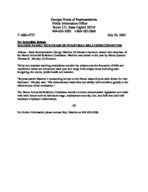 Press release [July 29, 2002B]