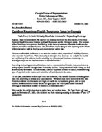 Press release [Oct. 10, 2003B]