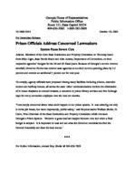 Press release [Oct. 10, 2003D]