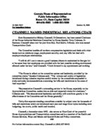 Press release [Oct. 10, 2003E]