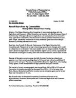 Press release [Oct. 23, 2003B]