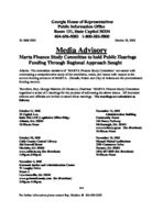 Press release [Oct. 23, 2003C]