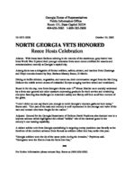 Press release [Oct. 24, 2003C]