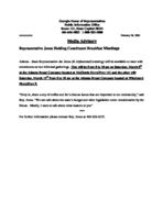 Press release [Feb. 28, 2003]