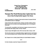 Press release [Mar. 19, 2003]