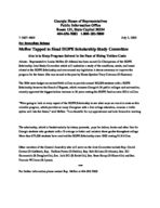 Press release [July 3, 2003B]