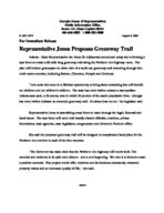 Press release [Aug. 8, 2003B]